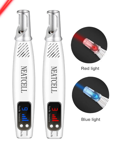 Picosecond Laser Pointer for Mole Removal  Dark Spot Removal Pen Tattoo Acne Skin Pigment Portable Removal Machine Beauty Device - LKBA