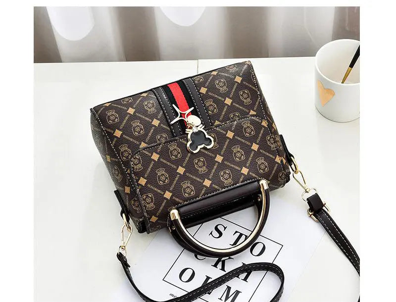 New women bags handbag for women 2025 shoulder bag female handbags - LKBA