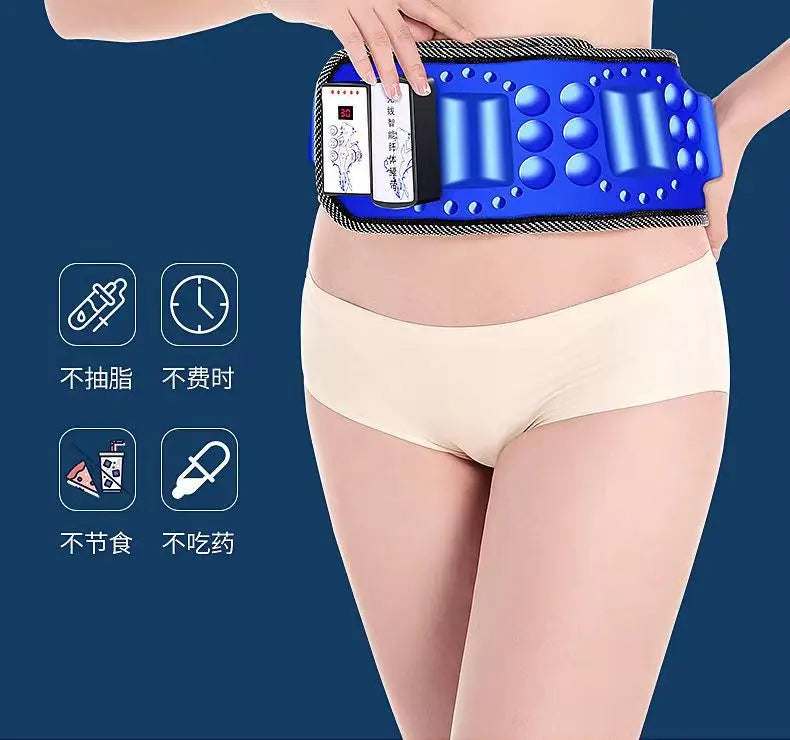 Fast Lose Weight. Reducing Belly Fat. No Exercise Required. Suitable for Whole Body - LKBA