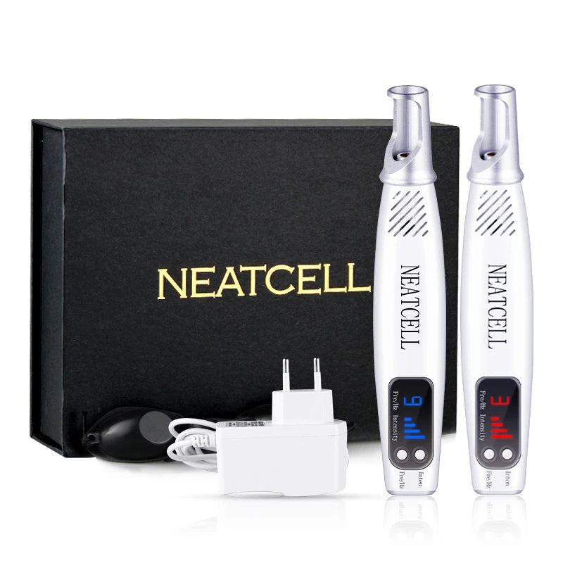 Picosecond Laser Pointer for Mole Removal  Dark Spot Removal Pen Tattoo Acne Skin Pigment Portable Removal Machine Beauty Device - LKBA