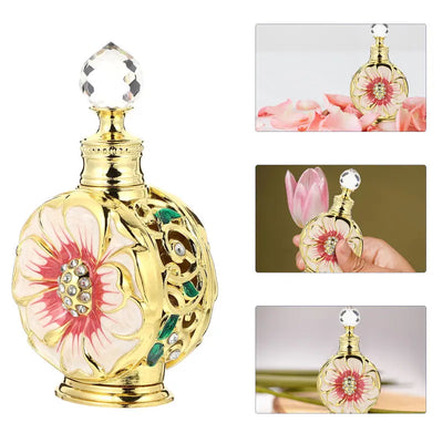 12 Ml Perfume Bottle Essential Oil Arabic Apothecary Woman Free Shipping Spray Perfumes for Women Arabes France Original - LKBA