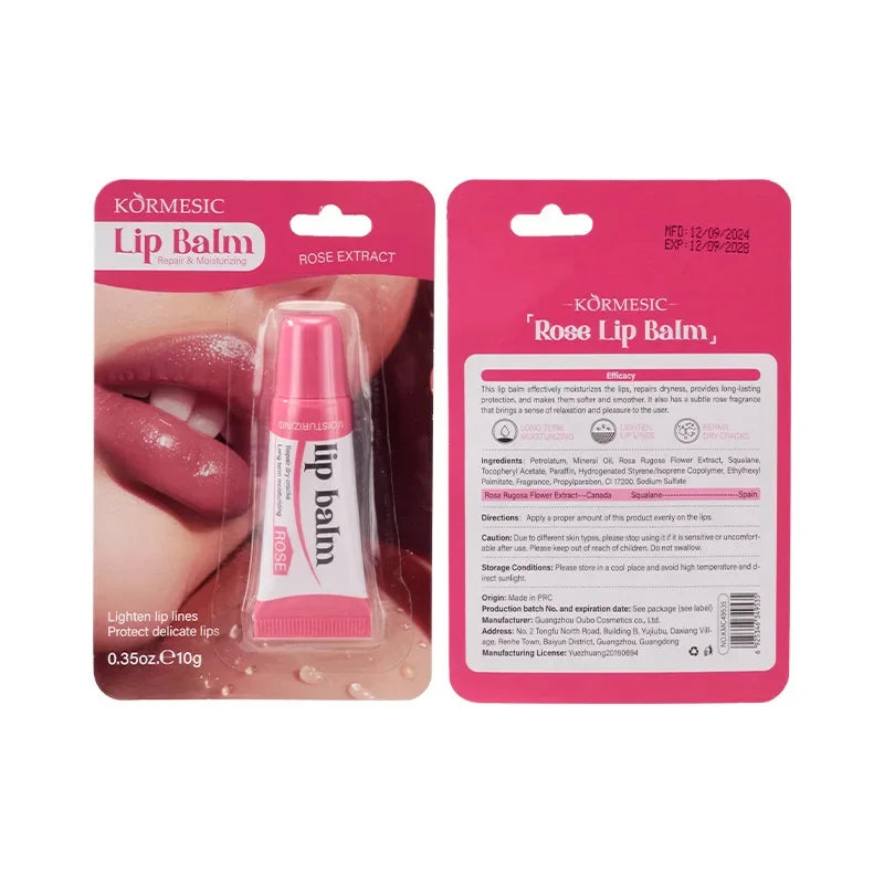 Fast Remove Dark Lip Balm Serum Lighten Melanin Lip Mask Exfoliating Fade Lip Lines Dead Skin Nourishing Repair Lip Care Makeup - LKBA