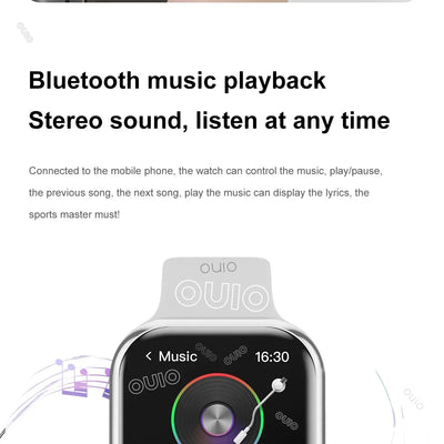 2025 New Series 10 For Apple Watch 10 SmartWatch GPS trajectory tracking NFC Bluetooth Call IP68 Waterproof Smart watch For IOS - LKBA