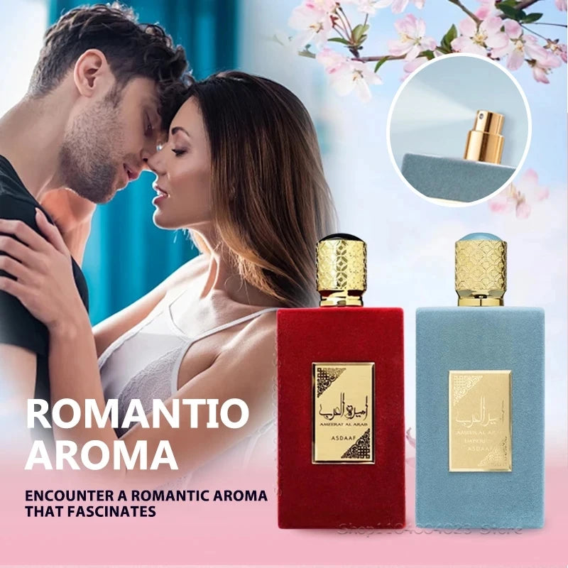 Asdaaf Ameerat Al Arab Eau de Parfum Spray for Women 3.4 Ounce Ameerat Al Arab by Asdaaf is a Floral fragrance for women - LKBA