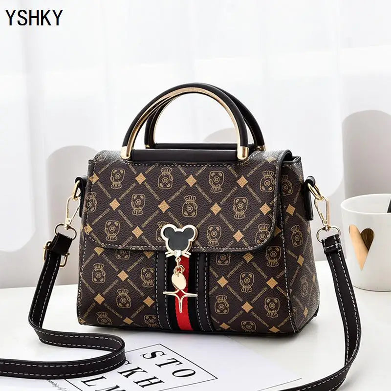 New women bags handbag for women 2025 shoulder bag female handbags