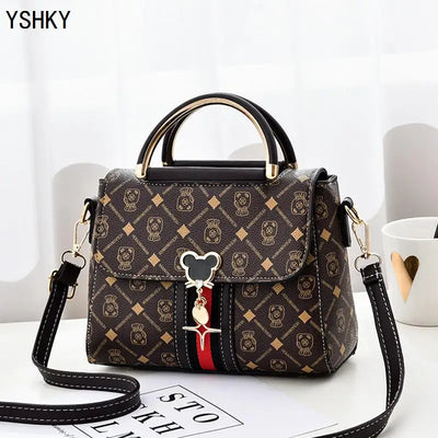 New women bags handbag for women 2025 shoulder bag female handbags