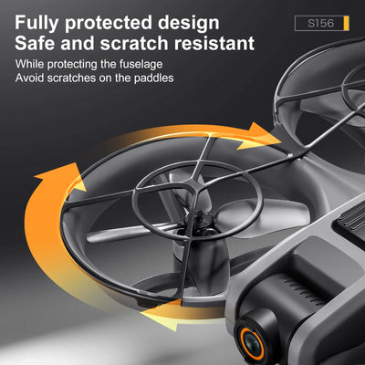 S156 RC Drone 2.4G 5G GPS Professional 8K HD Aerial Photography Remote Control Aircraft HD Dual Camera Quadcopter - LKBA