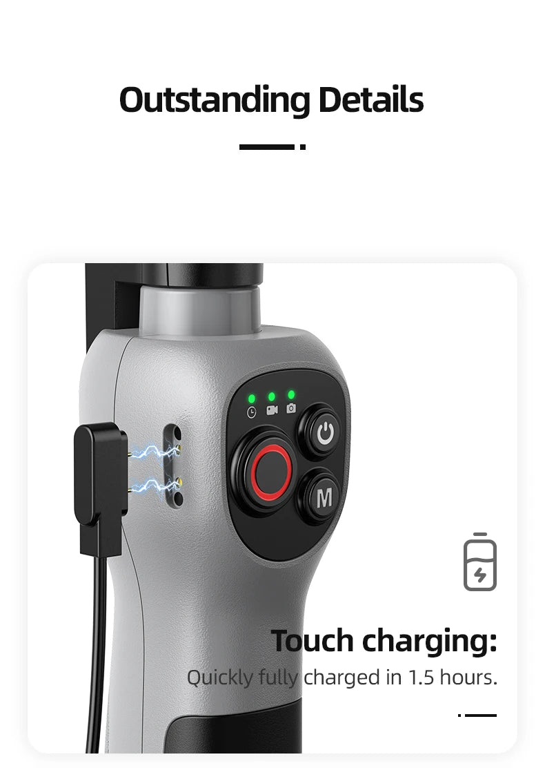 Underwater Selfie Stick Waterproof Diving Extendable Selfie Stick Wireless Remote Control - LKBA