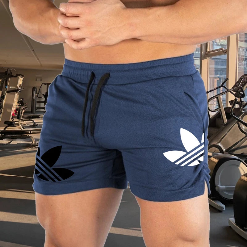 Men's Sports Casual Shorts, Fitness, Cycling, Bicycle, Outdoor Hiking, Swimming, Comfortable Shorts, Running, Quick-Drying, Cool - LKBA