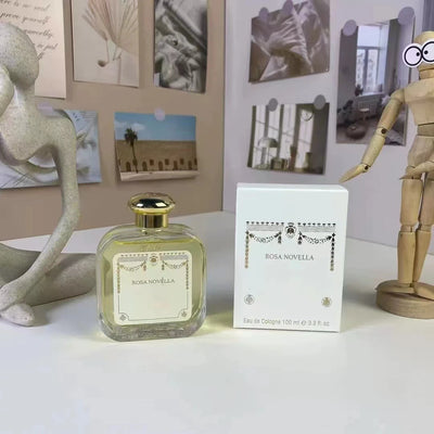 100ml Perfume Men Women Long Lasting Pomegranate Monastery Rose Male Parfum Female Fragrances Luxury Fragrance Perfumes - LKBA