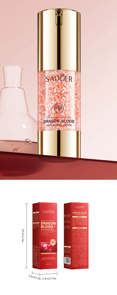 Moisturizing Face Cream/Serum Nourishing Moisturizing Lightening Blood-activating skin care - LKBA