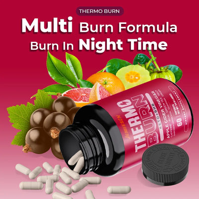 BHB Dietary capsules with BHB Premium Blend,Acai Fruit,Green Tea Leaf, Anti-carb Diet and Fat Burning,Metabolism Boost, Detoxifi - LKBA