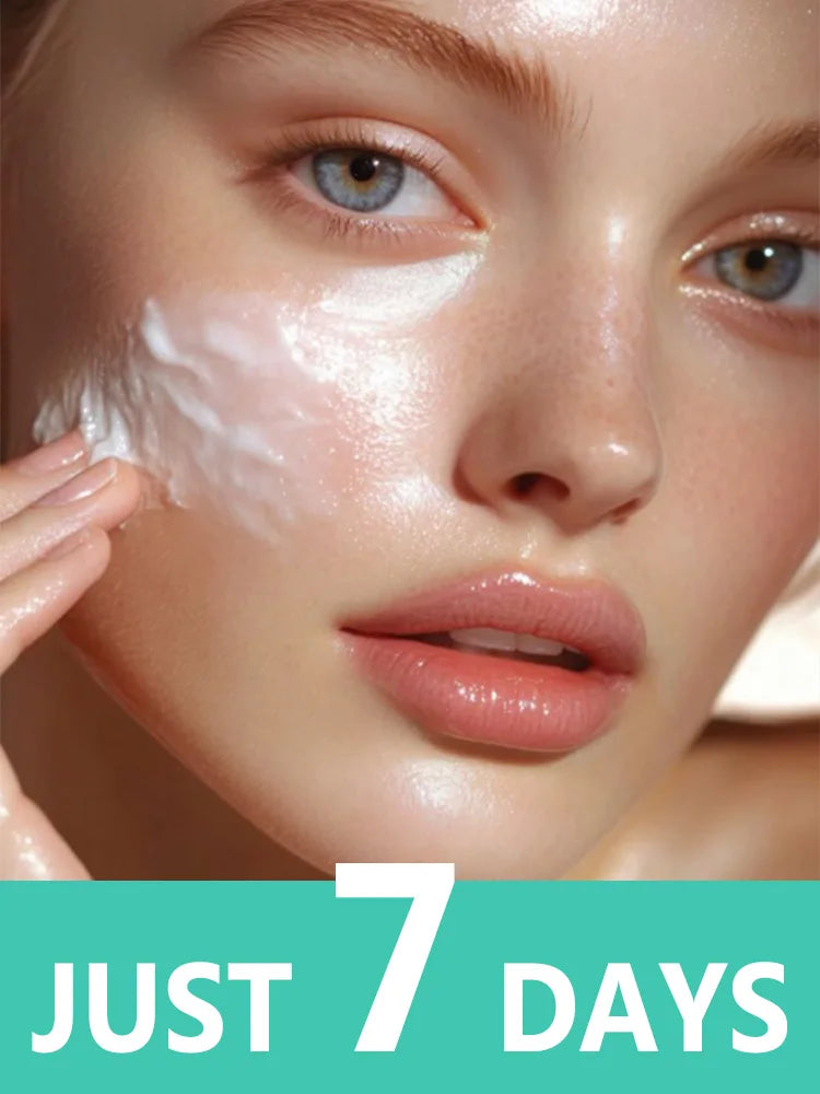 Say Goodbye To Fine Lines! Wrinkles Disappear In 7 Days - LKBA