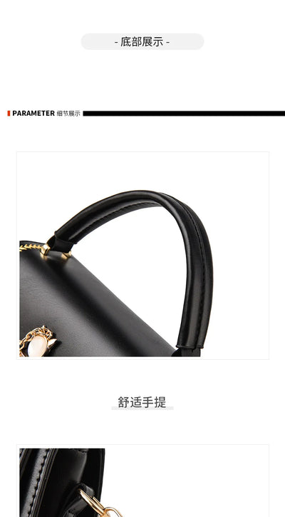 New Women Bag shoulder bag for women high quality sac a main Fashion Large capacity casual handbag single shoulder crossbody bag - LKBA