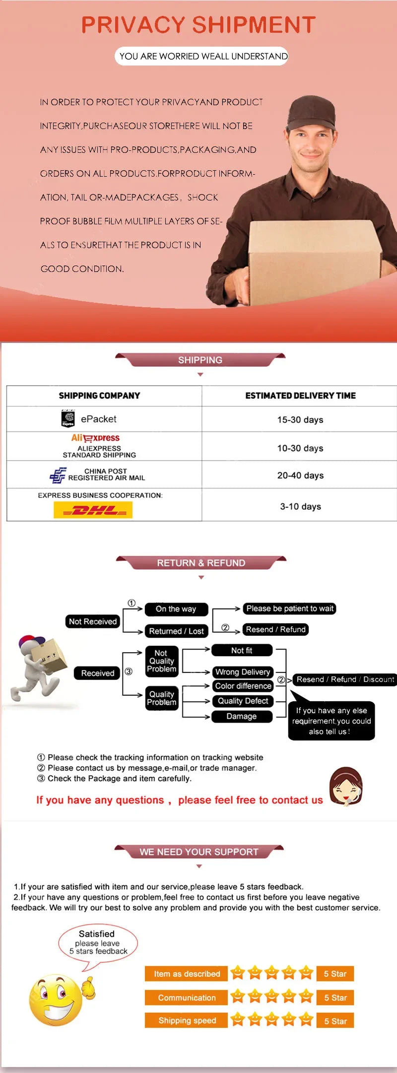 Pore Shrinking Serum Face Removing Large Pores Tightening Repairing Facial Pore Minimizing Essence Skin Care - LKBA