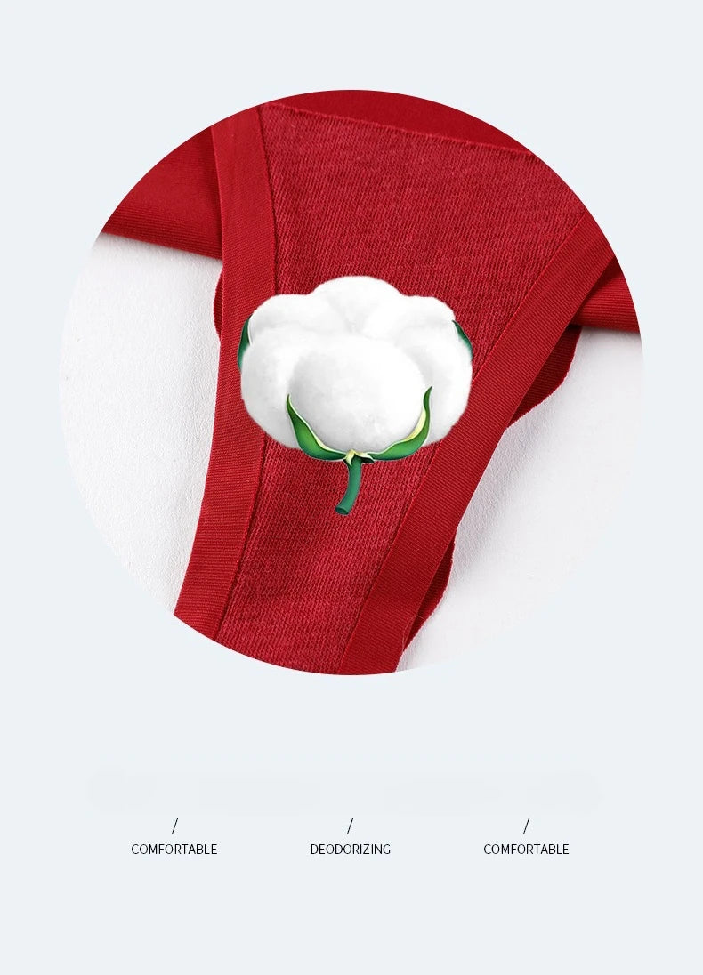 Women's Panties Ice Silk Seamless Low Waist G-String Sexy Breathable Comfortable Thongs Lady Lingerie Shapewear Underwear - LKBA