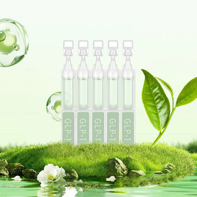 Body Care Supplies GLP-1 Drops Body Sliming Weight Loss Supplements for Women Men Natural Advanced Body Care - LKBA