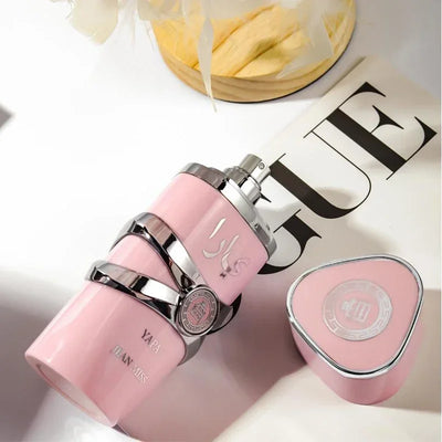 Brand Arab Perfume Spray Women Eau De Parfum High Quality Dubai Perfume Lasting Fragrance Pheromone High End Laf Perfume Gifts - LKBA