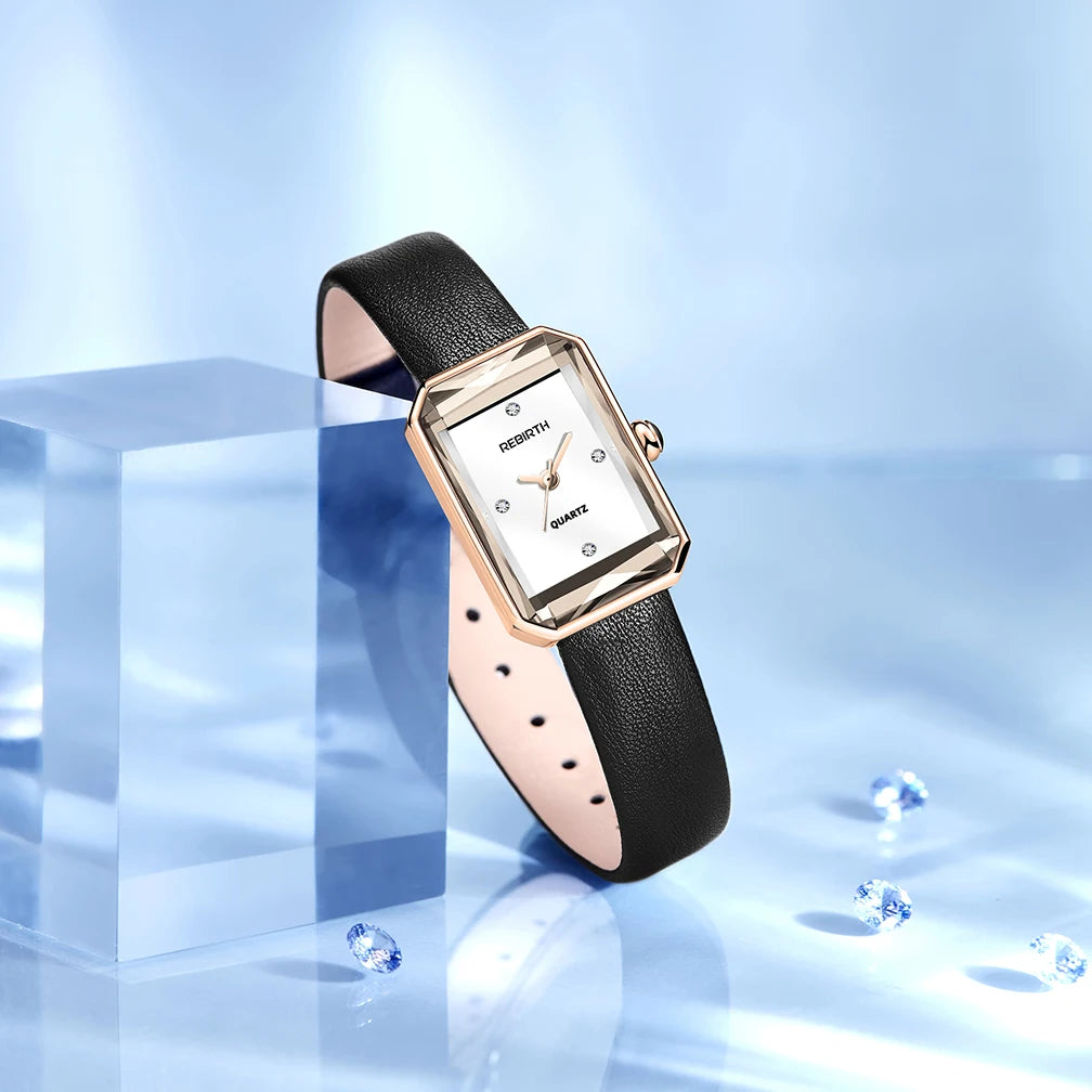 Retro Casual Elegant Versatile Quartz Watch - LKBA