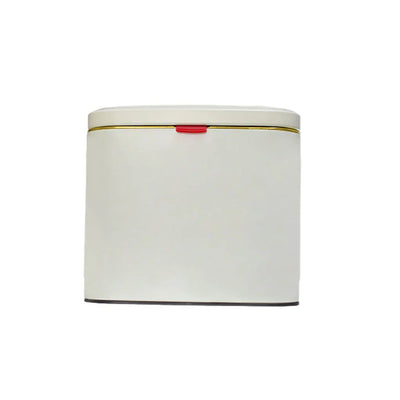 Stainless Steel Hanging Garbage Bin for Kitchen Easy Installation Odorless and Durable and Garbage - LKBA