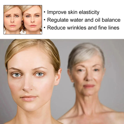 Remove Wrinkle Face Serum Lift Firming Anti-Aging Fade Fine Lines Whitening Brightening Moisturizer Skin Care - LKBA