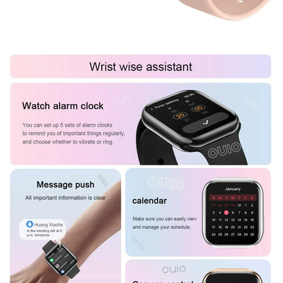 2025 New Series 10 For Apple Watch 10 SmartWatch GPS trajectory tracking NFC Bluetooth Call IP68 Waterproof Smart watch For IOS - LKBA