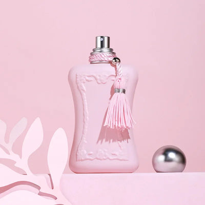 Women's Perfume Original Perfume Female Long Lasting Floral Fragrance Spray Pheromone Perfumes Women Gift 75ml Eau De Toilette - LKBA