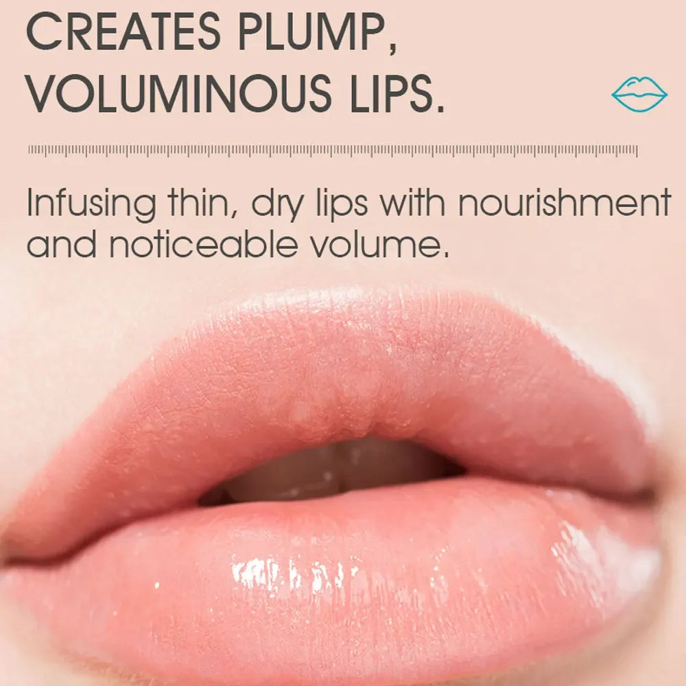 BP Spicule Plump Lip Shot Instantly Volumis Increase Lip Elasticity Long-lasting Moisturize Lip Plumper Gloss Sexy Beauty Makeup - LKBA