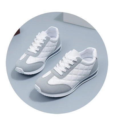 Spring Women's Sneakers Fashion Ladies Vulcanize Shoes Outdoor Running Walking Female Shoes