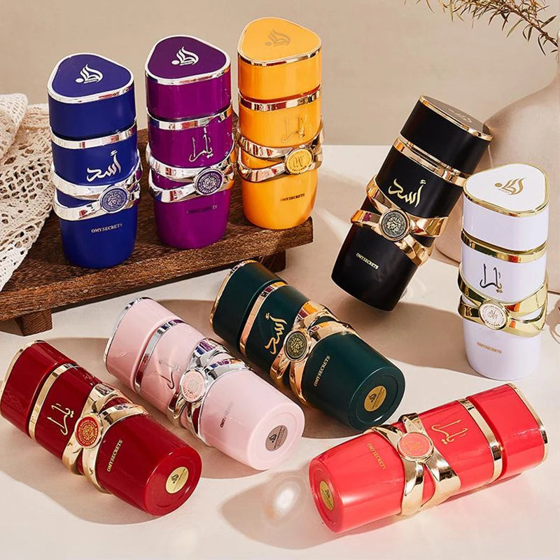 Brand Arab Perfume Spray Women Eau De Parfum High Quality Dubai Perfume Lasting Fragrance Pheromone High End Laf Perfume Gifts - LKBA
