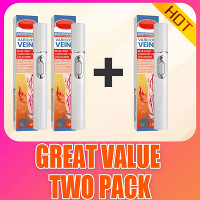 Reverse leg health in 7 days and say goodbye to varicose vein recurrence - LKBA