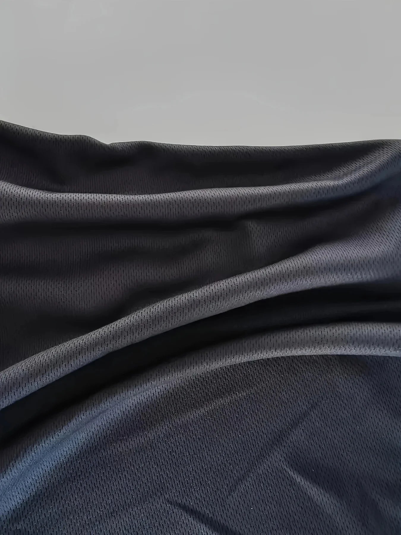 Men's summer 100% pure cotton loose creative letter print casual slim round-neck short-sleeved T-shirt top - LKBA