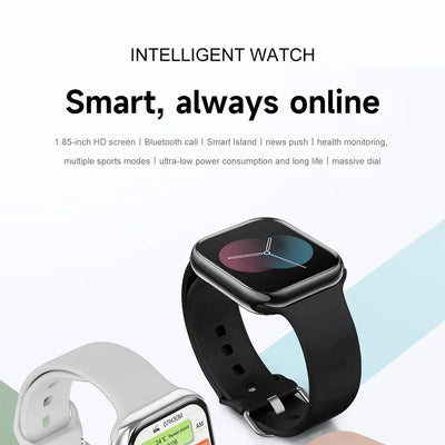 2025 New Series 10 For Apple Watch 10 SmartWatch GPS trajectory tracking NFC Bluetooth Call IP68 Waterproof Smart watch For IOS - LKBA