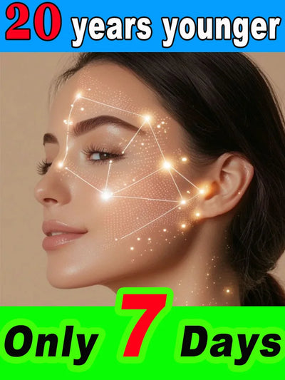 Say Goodbye To Fine Lines! Wrinkles Disappear In 7 Days - LKBA