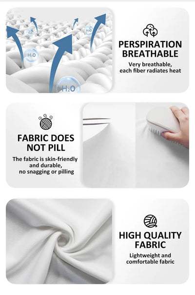 2025 Fashion Men's Geometry Stripe Long Sleeve Polo Shirt Breathable Casual Tops Slim Fit Quick Drying Classic Collar Polo Shirt - LKBA