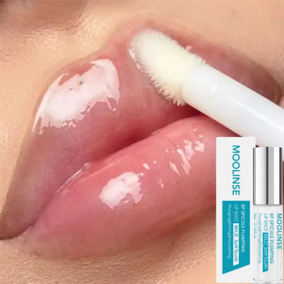 BP Spicule Plump Lip Shot Instantly Volumis Increase Lip Elasticity Long-lasting Moisturize Lip Plumper Gloss Sexy Beauty Makeup - LKBA