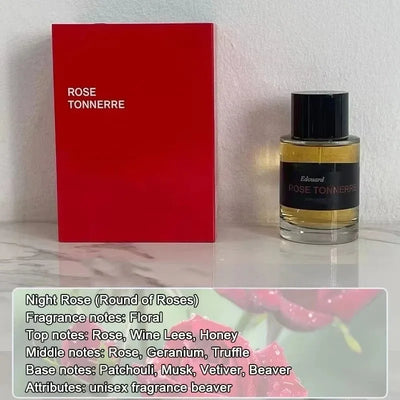 100ml Brand Portrait of a noblewoman Women Perfume Lasting Woody Flora Cologne Men Fragrance Pheromone Dating Everyday Perfume - LKBA