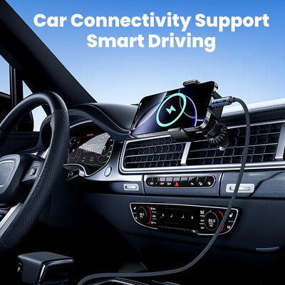 Toocki 240W Type C to Type C Cable PD3.1 Digital Display 100W Fast Charging USB C Cable for Macbook iPhone 16 15 Samsung Xiaomi - LKBA