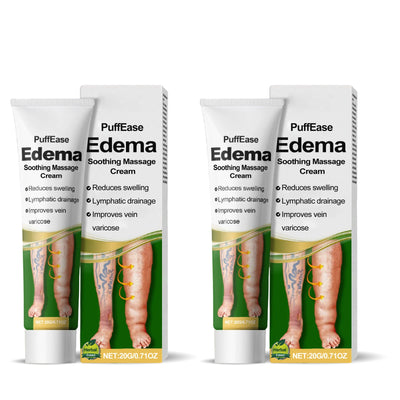 Varicose Vein Ease Paste Spider Leg Soreness Recovery Vasculitis Improve Blood Circulation Hydration Swelling Edema Relief Cream - LKBA
