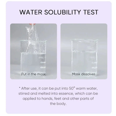 Collagen Anti-Wrinkle Facial Mask Anti-Aging Fade Fine Lines Firm Skin Moisturizing Brightening Smooth Skin Care Korean Cosmetics - LKBA