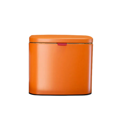 Stainless Steel Hanging Garbage Bin for Kitchen Easy Installation Odorless and Durable and Garbage - LKBA