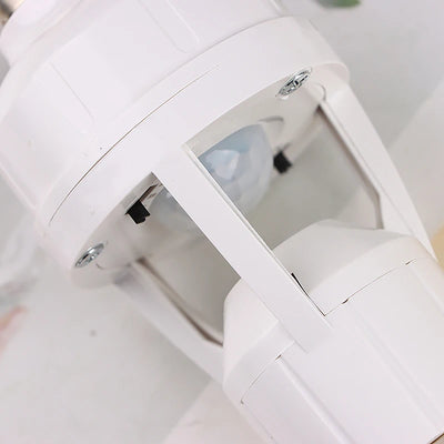 Smart E27 PIR Motion Sensor Light Switch 110V 220V Detector Base Lamp Holder Lux Time Delay Adjust Control Bulb Socket - LKBA