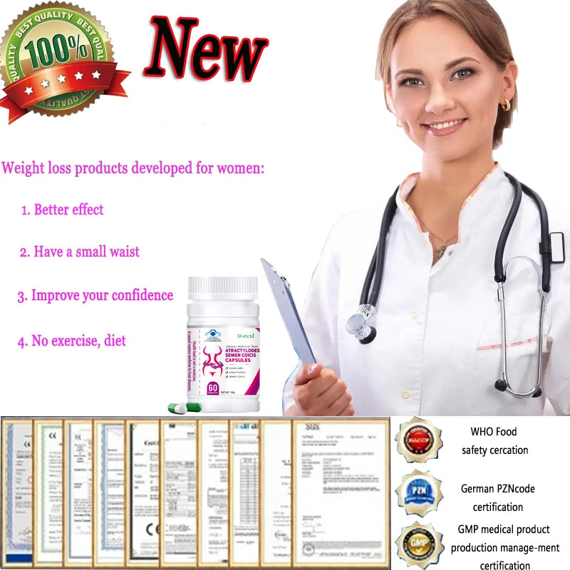 Powerful Fat Burner | Weight Loss to Preserve Lean & Burn Stubborn Fat | Appetite Suppressant for Weight Loss - LKBA