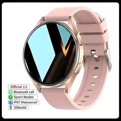 Bluetooth Call Smart Watch Pro 1.39-Inch Custom Dials Music Sports Men Women Watch 6 Health Monitor Smartwatch For Android IOS - LKBA