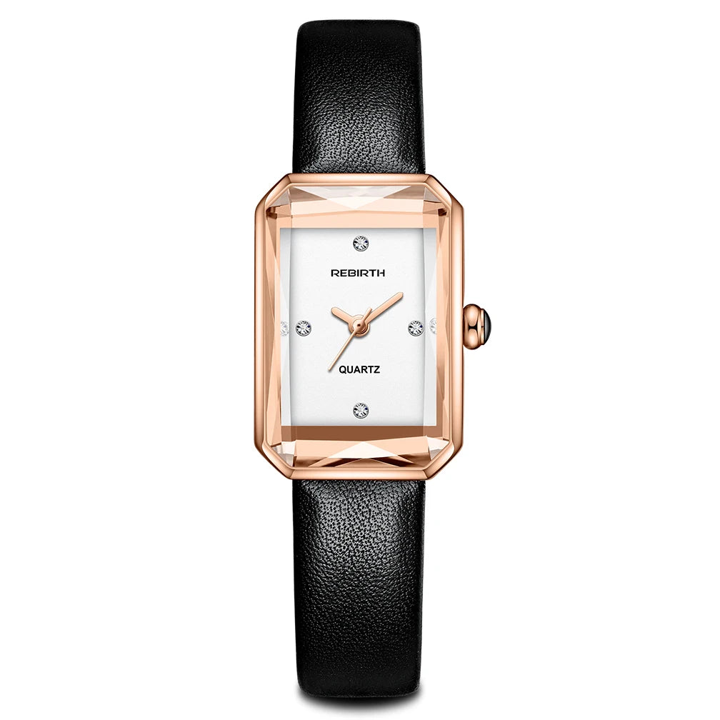Retro Casual Elegant Versatile Quartz Watch - LKBA