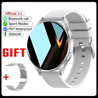 Bluetooth Call Smart Watch Pro 1.39-Inch Custom Dials Music Sports Men Women Watch 6 Health Monitor Smartwatch For Android IOS - LKBA