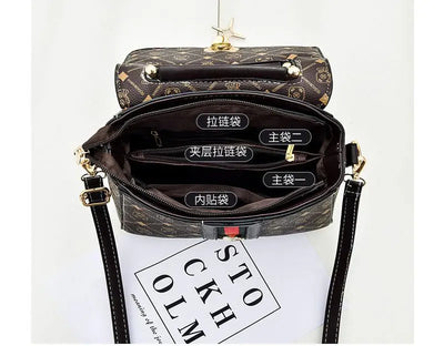 New women bags handbag for women 2025 shoulder bag female handbags - LKBA