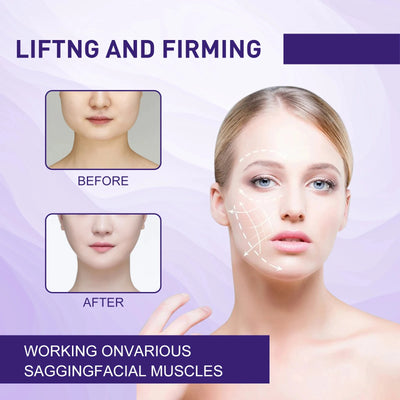 Double Chin V Shape Remove The face fat - LKBA