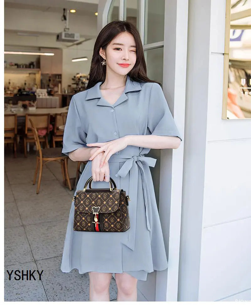 New women bags handbag for women 2025 shoulder bag female handbags - LKBA