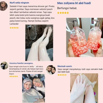 Whitening Shower Gel Women Body Wash Men's Oil Bath Cleansers Bath Beauty Health Cleaning Dirt - LKBA